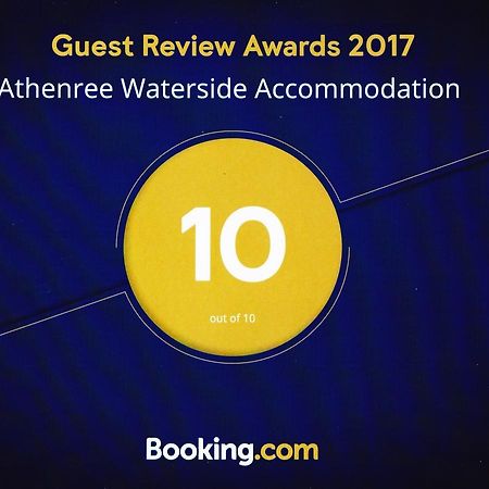 Athenree Waterside Accommodation エクステリア 写真