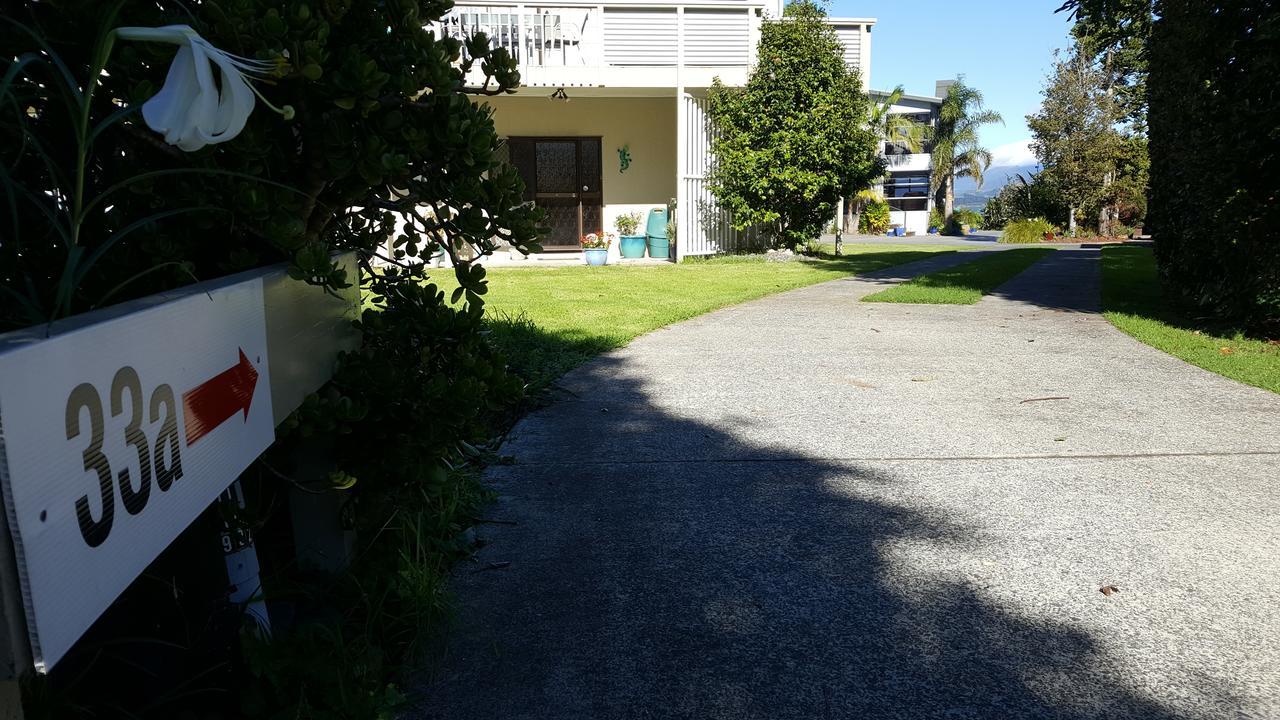 Athenree Waterside Accommodation エクステリア 写真