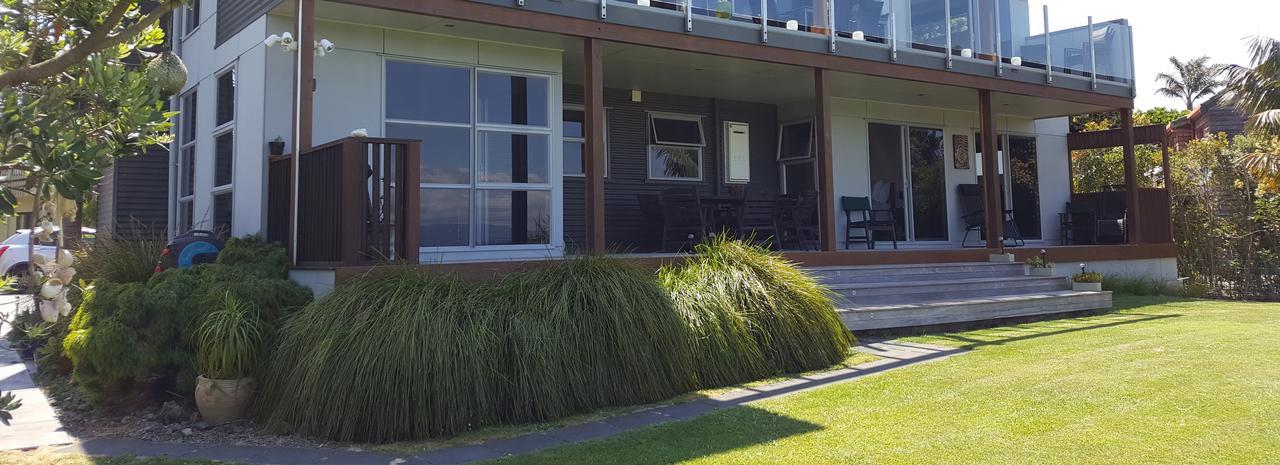 Athenree Waterside Accommodation エクステリア 写真